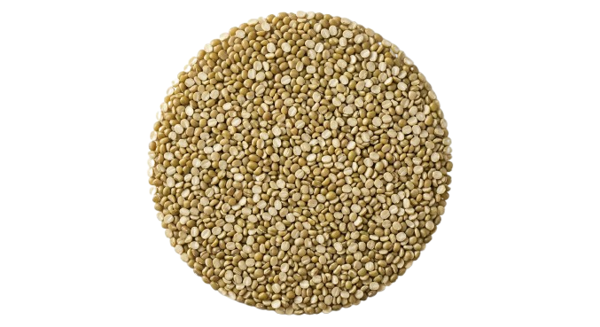 Unpolished Moong Dal